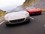 Ferrari 612 Scaglietti 2004 года